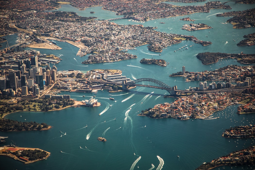 Las mejores ciudades para visitar en Australia
