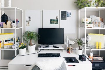 Cómo renovar tu espacio de trabajo en casa