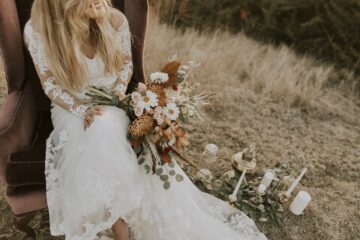 Se puede comprar un vestido de novia en línea