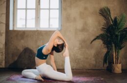yoga para mejorar la digestión