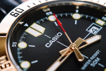 cómo identificar un Reloj Casio original