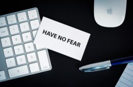 cómo superar el miedo a no ser lo suficientemente buena