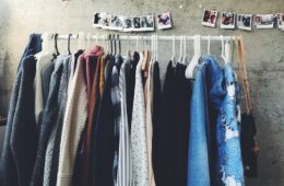 Beneficios de comprar ropa de segunda mano