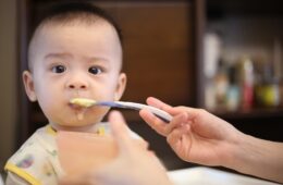 Por qué debes alimentar a tu bebé con alimentos naturales