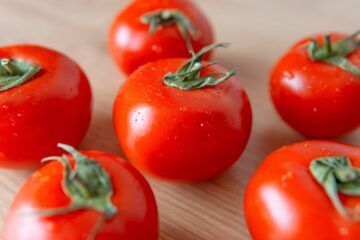 Beneficios de belleza del tomate